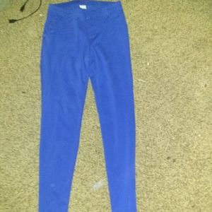 Time and tru medium jeggings